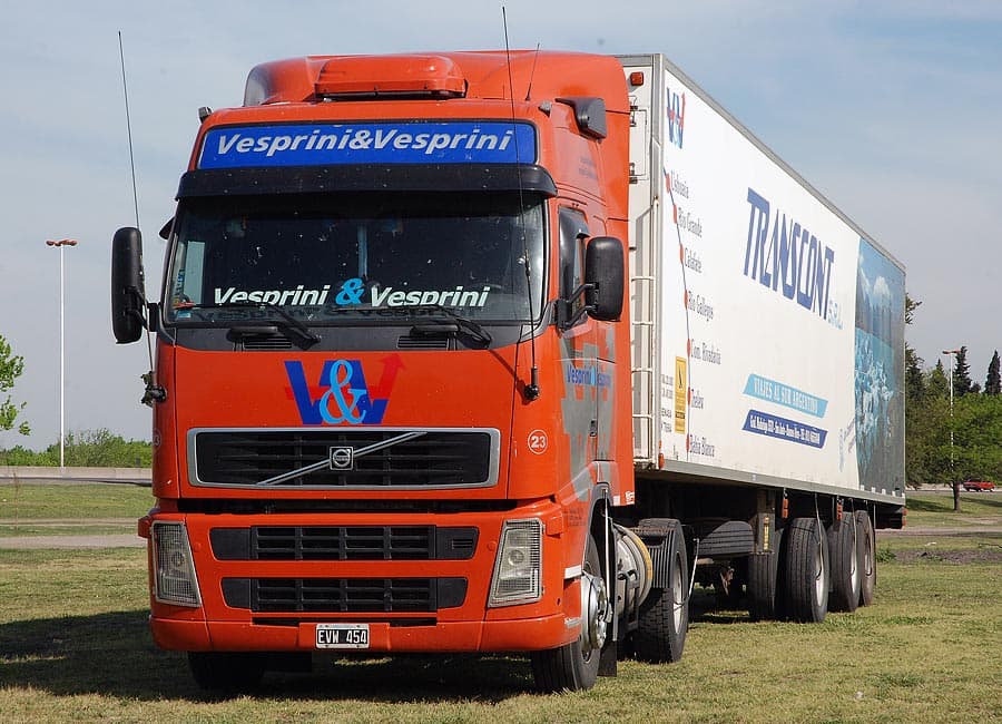 Galería de Transporte Vesprini
