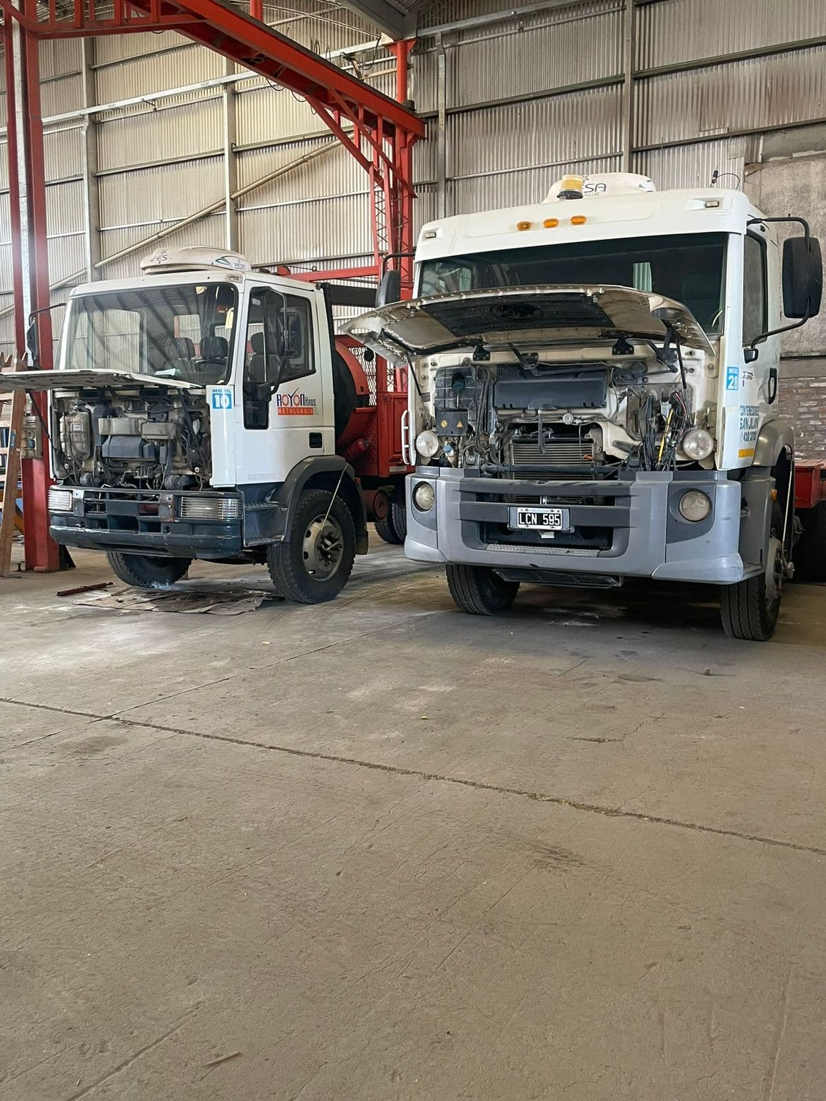 Galería de RCZ SERVICIOS INTEGRALES S.A.S
