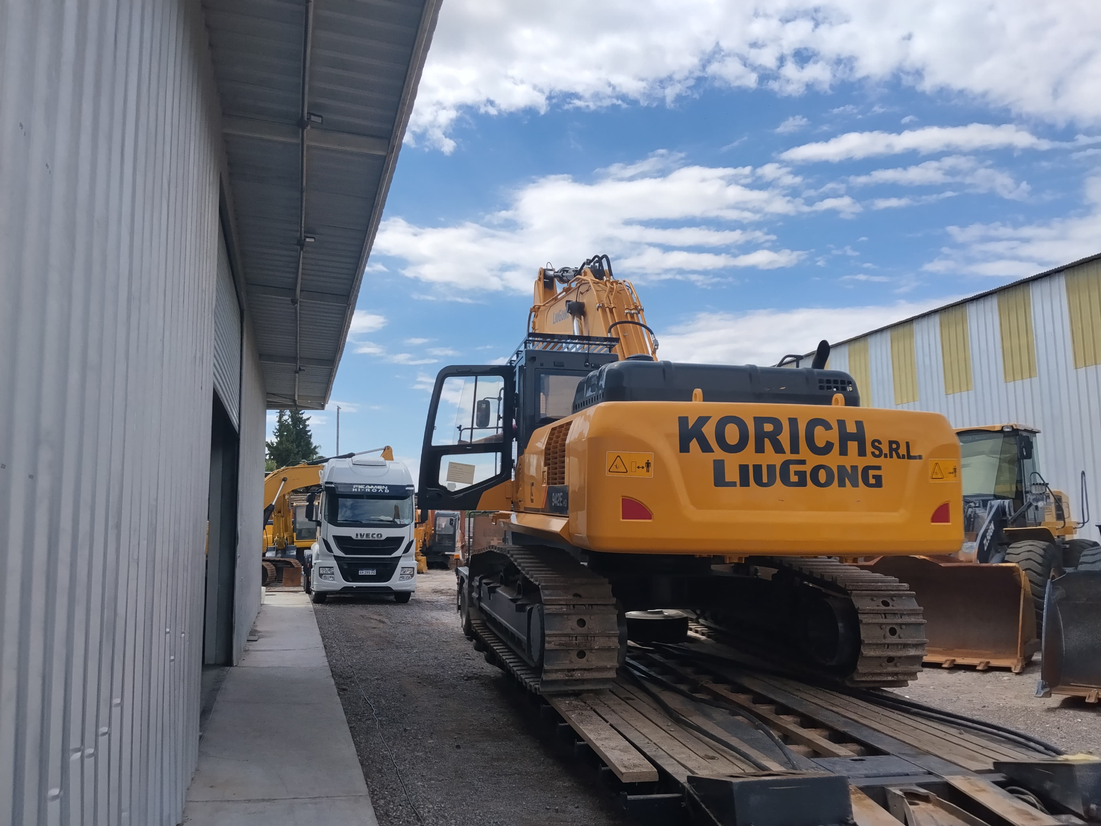 KORICH SRL
