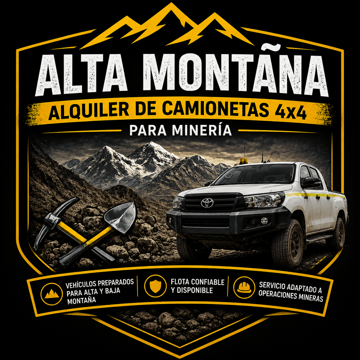 Alta Montaña