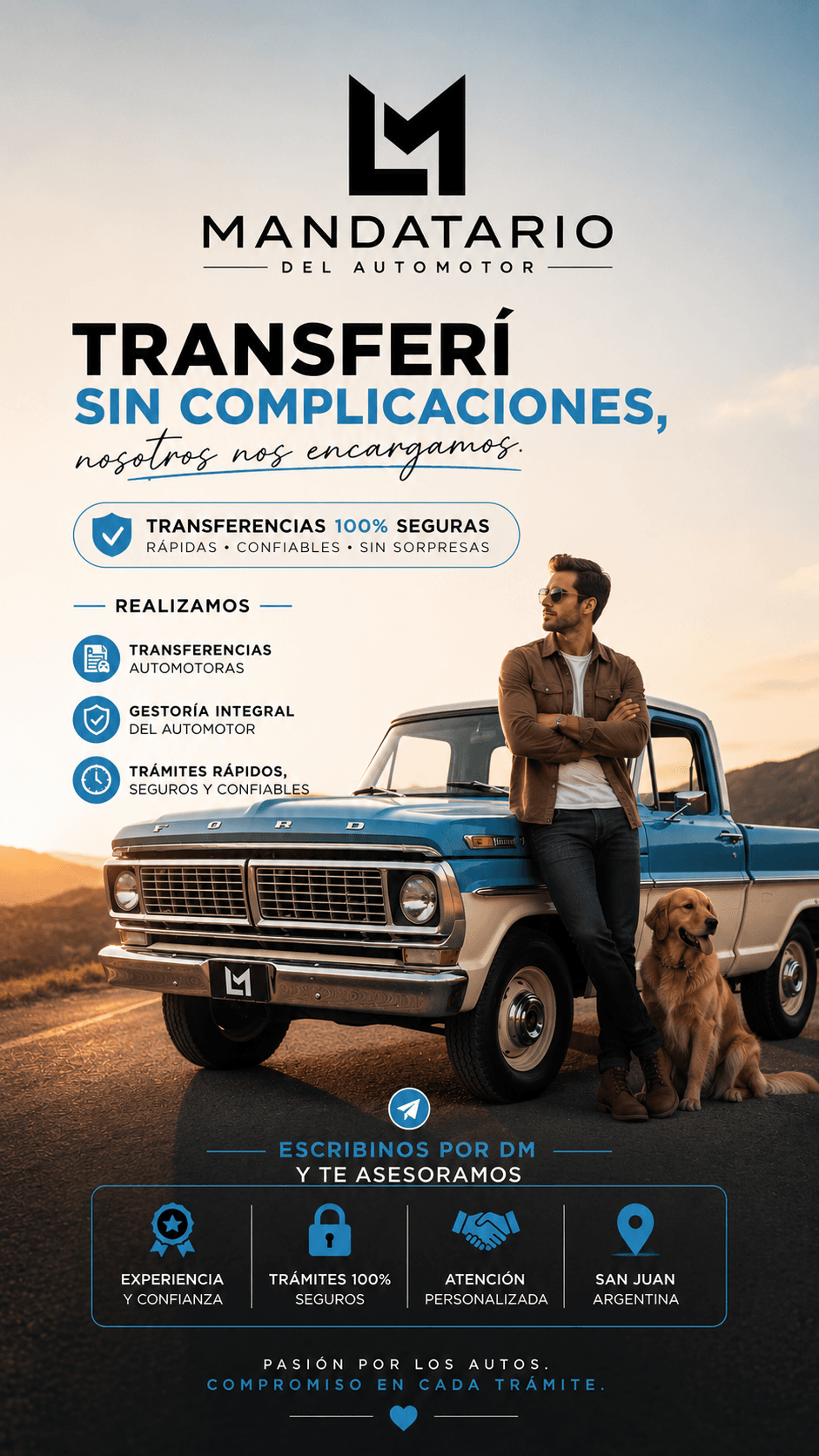 Gestoría del Automotor